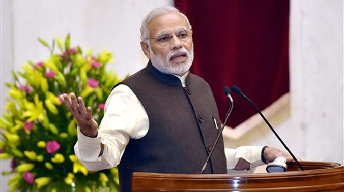 Prime Minister Narendra Modi. (Photo: PTI) Prime Minister Narendra Modi. (Photo: PTI)