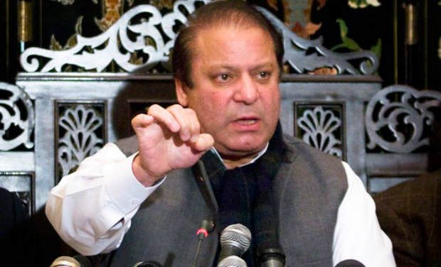 Pakistan PM Nawaz Sharif Pakistan PM Nawaz Sharif