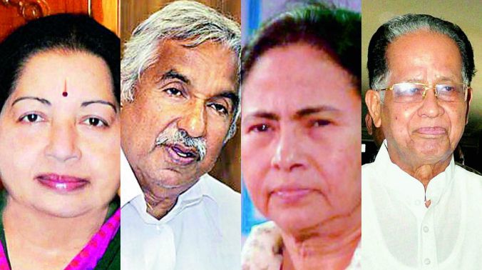 The next year will see four states going to Assembly polls The next year will see four states going to Assembly polls