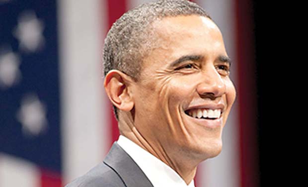Barack Obama Barack Obama