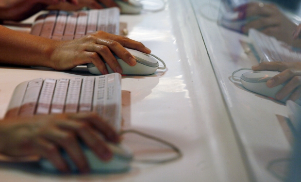 Given rising arrests of our 200 million-odd users who log on to the Internet, we can say India is only partly free
Representational Picture (Photo: AP) Given rising arrests of our 200 million-odd users who log on to the Internet, we can say India is only partly free
Representational Picture (Photo: AP)