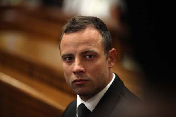 The prosecutors maintain Pistorius killed Steenkamp after a loud argument that caused her to possibly flee and hide in the toilet area. Photo:AP
The prosecutors maintain Pistorius killed Steenkamp after a loud argument that caused her to possibly flee and hide in the toilet area. Photo:AP 