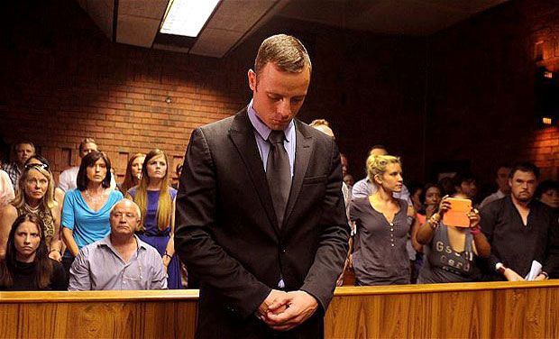 Oscar Pistorius -AFP Oscar Pistorius -AFP