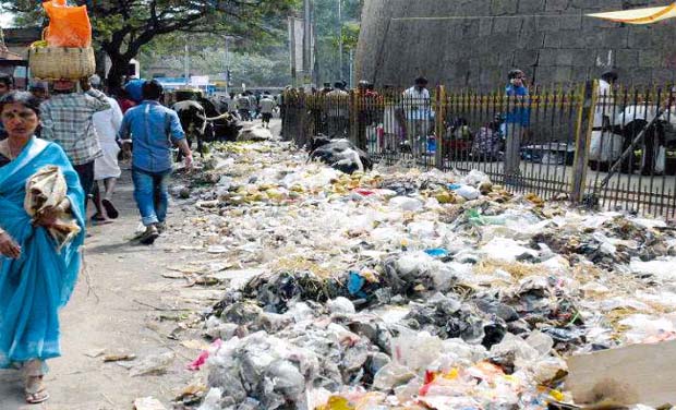 Mavallipura residents said that they will go to jail, but will not allow BBMP to dump fresh garbage at the landfill near their village Mavallipura residents said that they will go to jail, but will not allow BBMP to dump fresh garbage at the landfill near their village