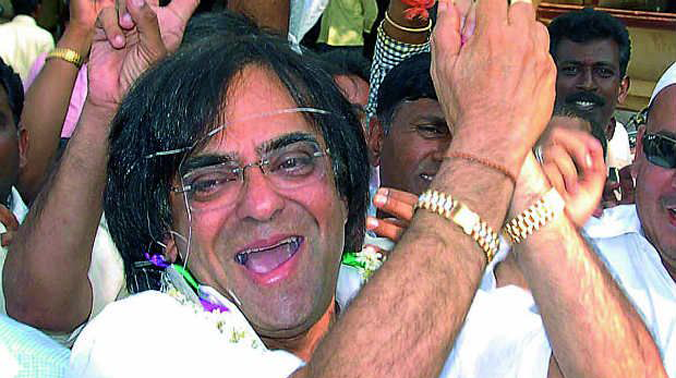 NICE Ltd founder Ashok Kheny NICE Ltd founder Ashok Kheny