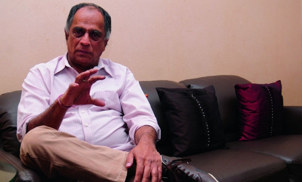 Pahlaj Nihalani (Photo: Debasish Dey) Pahlaj Nihalani (Photo: Debasish Dey)