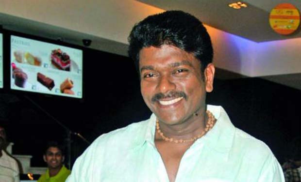 Actor-turned-filmmaker Parthiban Actor-turned-filmmaker Parthiban