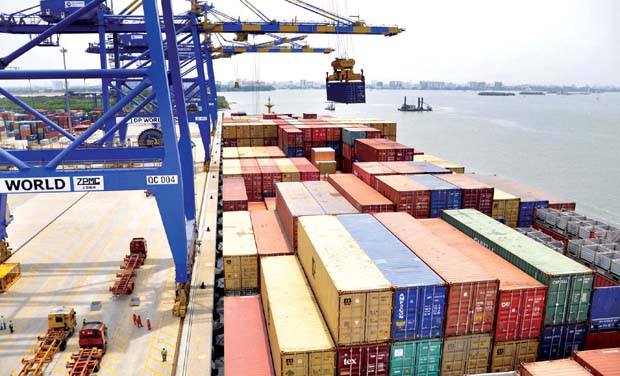 The first phase of ICTT operated by India Gateway Terminal Ltd (IGTL), a fully-owned subsidiary of Dubai-based DP World was commissioned in 2011. But transshipment has remained quite dismal. The first phase of ICTT operated by India Gateway Terminal Ltd (IGTL), a fully-owned subsidiary of Dubai-based DP World was commissioned in 2011. But transshipment has remained quite dismal.