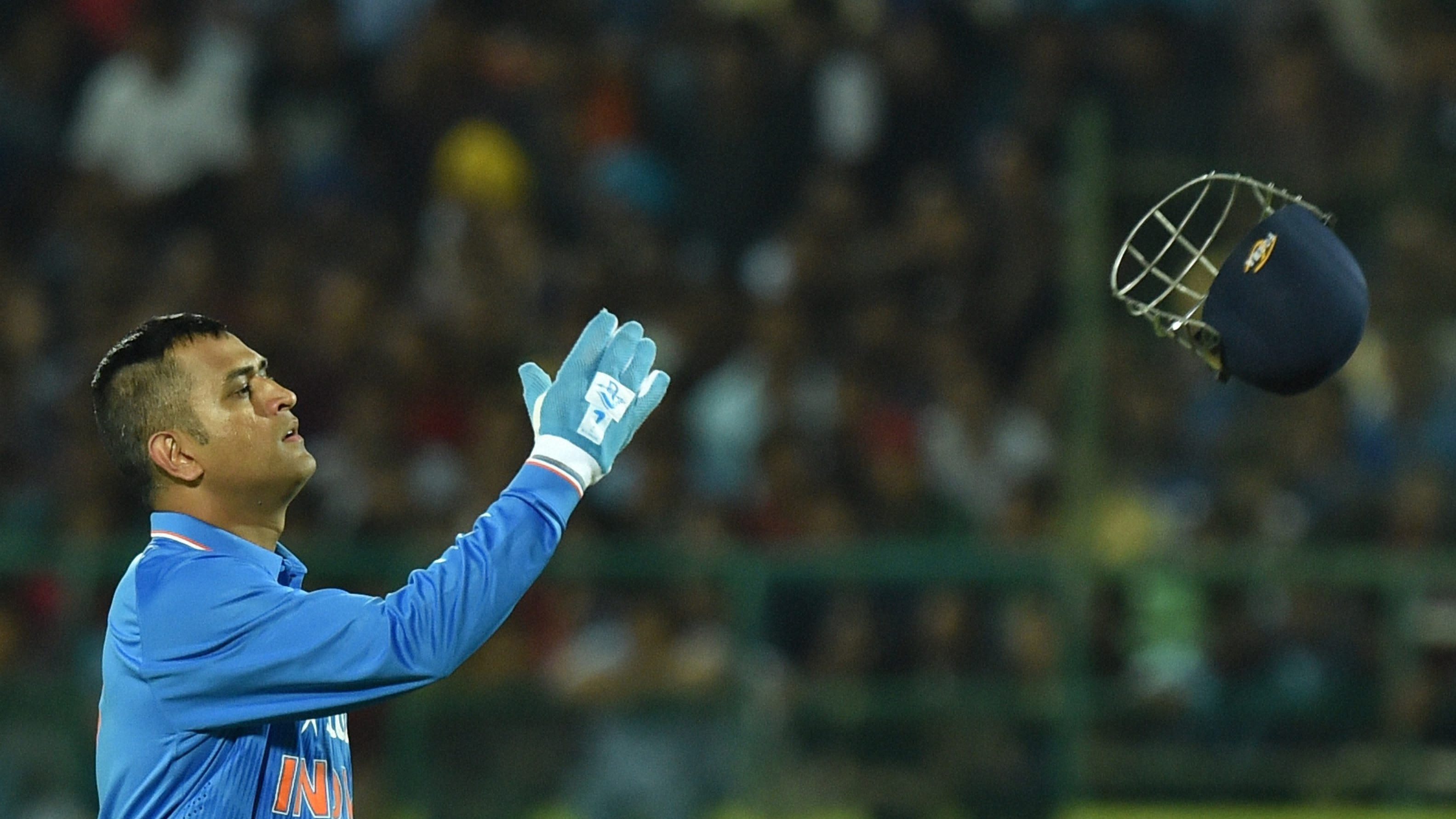 Indian captain Mahendra Singh Dhoni rued the lack of consistency on the part of his bowlers and said his side could have executed the game plans better in their seven-wicket loss against the Proteas. (Photo: PTI) Indian captain Mahendra Singh Dhoni rued the lack of consistency on the part of his bowlers and said his side could have executed the game plans better in their seven-wicket loss against the Proteas. (Photo: PTI)
