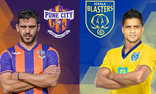 ISL PUN vs KER: FC Pune City 1-2 Kerala Blasters FC (Photo: Indian Super League) ISL PUN vs KER: FC Pune City 1-2 Kerala Blasters FC (Photo: Indian Super League)