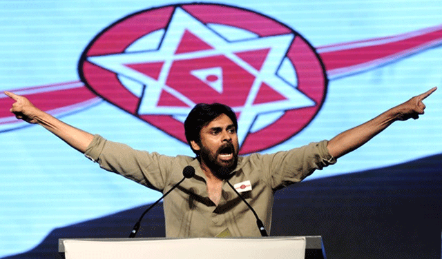Image result for jana sena party