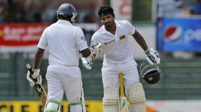 Sri Lanka have started a probe following a complaint lodged by both Kusal Perera and Rangana Herath that they were approached by bookies to underperform during the Sri Lanka-West Indies Test match played in Galle mid October. (Photo: AP/ File) Sri Lanka have started a probe following a complaint lodged by both Kusal Perera and Rangana Herath that they were approached by bookies to underperform during the Sri Lanka-West Indies Test match played in Galle mid October. (Photo: AP/ File)