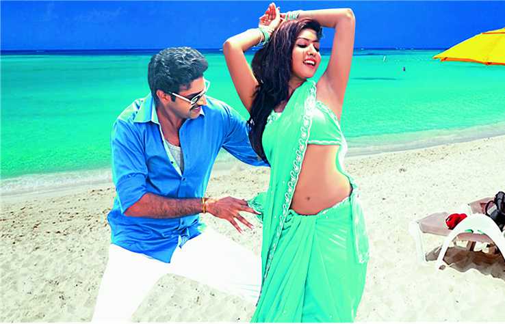 Nandamuri Tarakarantna Nandamuri Tarakarantna