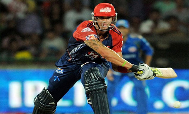 Pietersen will return to Surrey once he has fulfilled his commitments in the Indian Premier League. Photo: AFP Pietersen will return to Surrey once he has fulfilled his commitments in the Indian Premier League. Photo: AFP