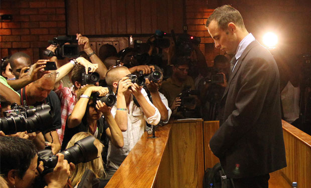 The principle of eventualis rests on the idea that the perpetrator may have foreseen that someone would be killed by their actions, and went ahead. (Photo: AP) The principle of eventualis rests on the idea that the perpetrator may have foreseen that someone would be killed by their actions, and went ahead. (Photo: AP)