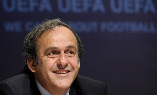Michel Platini. (Photo: AP) Michel Platini. (Photo: AP)