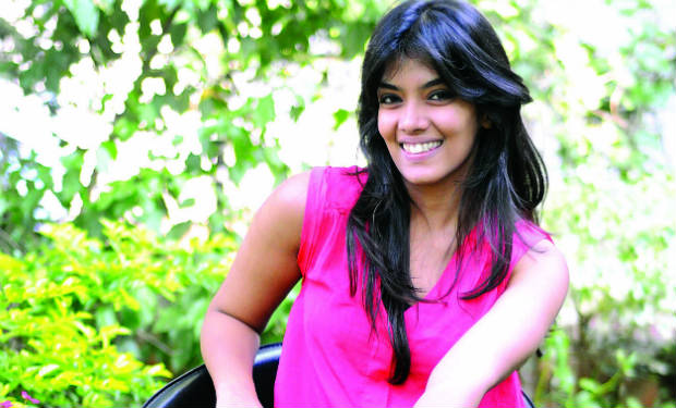 Pooja Sampath, executive producer, Centerstage Pooja Sampath, executive producer, Centerstage