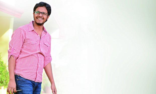 Rahul Sankrityan. (Photo: DC) Rahul Sankrityan. (Photo: DC)