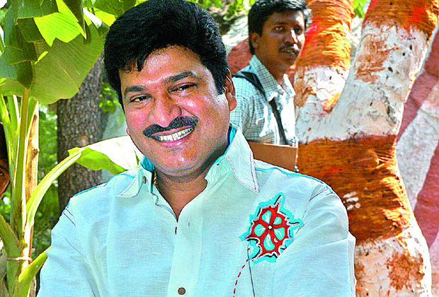 Rajendra Prasad In Saivam Remake