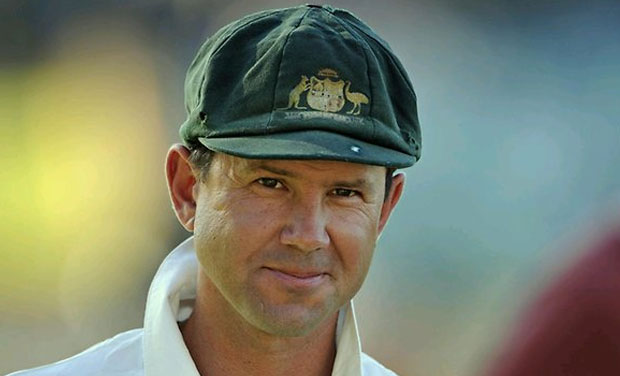Ricky Ponting will ring the bell to signal five minutes before the start of play on day one of the second Test between England and Australia at Lord's on Thursday. (Photo: AP) Ricky Ponting will ring the bell to signal five minutes before the start of play on day one of the second Test between England and Australia at Lord's on Thursday. (Photo: AP)