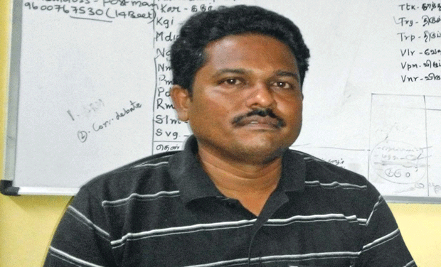 Siva Elango Siva Elango