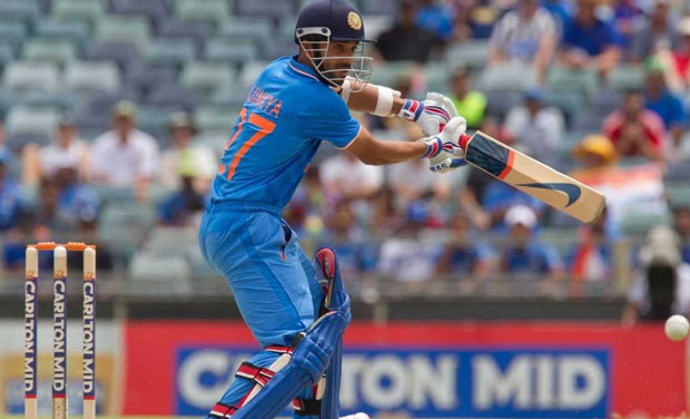 Asked about India having lack of finishers, Mohammed Azharuddin said that this term finisher was "overrated". (Photo: AFP) Asked about India having lack of finishers, Mohammed Azharuddin said that this term finisher was "overrated". (Photo: AFP)