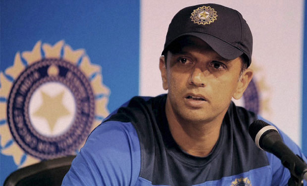 Talking about the unofficial Test that ended in a draw against Australia A, Rahul Dravid said the slow wicket deprived the teams of a result. (Photo: PTI) Talking about the unofficial Test that ended in a draw against Australia A, Rahul Dravid said the slow wicket deprived the teams of a result. (Photo: PTI)