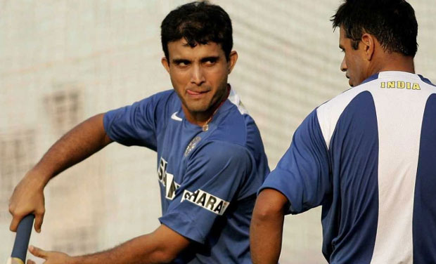 With Jagmohan Dalmiya back in fray, a larger role for former India captain Sourav Ganguly - with whom he shared a brilliant rapport - is easily predicted. (Photo: AFP) With Jagmohan Dalmiya back in fray, a larger role for former India captain Sourav Ganguly - with whom he shared a brilliant rapport - is easily predicted. (Photo: AFP)