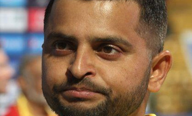 Chennai Super Kings batsman Suresh Raina said dismissing South African swashbuckler AB de Villiers early proved to be the decisive turning point in his side's 27-run victory over Royal Challengers Bangalore in an IPL match. (Photo: BCCI) Chennai Super Kings batsman Suresh Raina said dismissing South African swashbuckler AB de Villiers early proved to be the decisive turning point in his side's 27-run victory over Royal Challengers Bangalore in an IPL match. (Photo: BCCI)