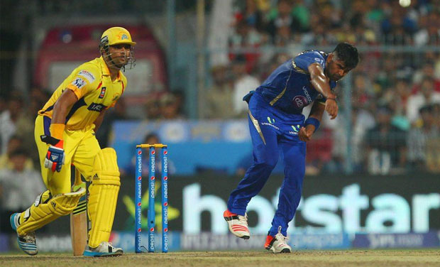 Mumbai Indians players celebrate with trophy after winning IPL8 final against Chennai Super Kings at Eden Garden in Kolkata (Photo: PTI) Mumbai Indians players celebrate with trophy after winning IPL8 final against Chennai Super Kings at Eden Garden in Kolkata (Photo: PTI)