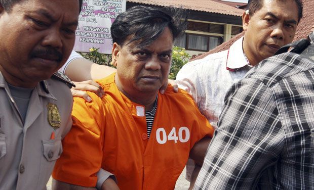 Underworld don Chhota Rajan. (Photo: AP) Underworld don Chhota Rajan. (Photo: AP)