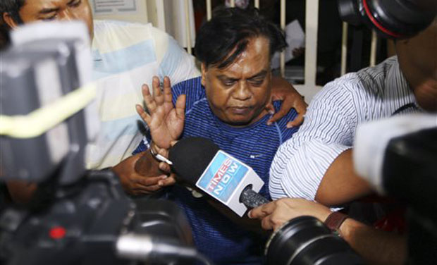 The CBI will keep him in its custody at least till it completes all the legal formalities for registering a case of allegedly procuring a fake passport. (Photo: PTI) The CBI will keep him in its custody at least till it completes all the legal formalities for registering a case of allegedly procuring a fake passport. (Photo: PTI)