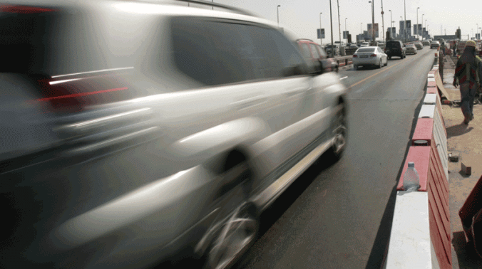 Rash driving - Representational image Rash driving - Representational image