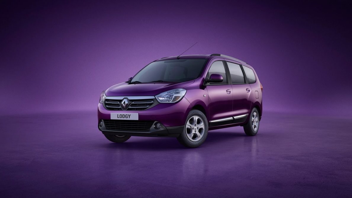 Renault Lodgy Renault Lodgy