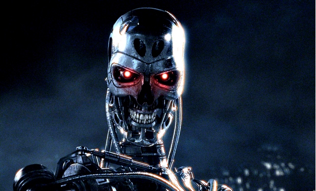 A shot from the Terminator. Image for representational purpose only A shot from the Terminator. Image for representational purpose only