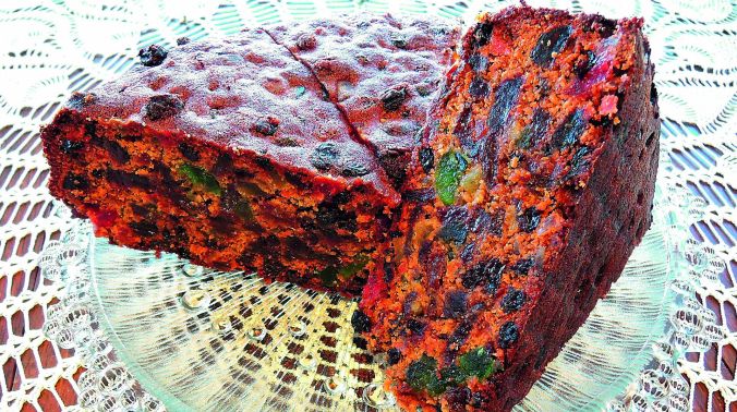 Fruit and Nut Cake Fruit and Nut Cake