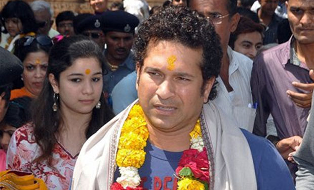 Sachin Tendulkar And Family Invited To Bahrain Grand Prix