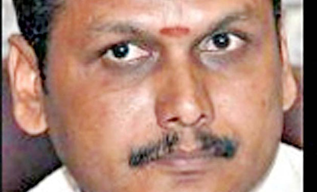 state transport minister V. Senthil Balaji . (Photo: DC) state transport minister V. Senthil Balaji . (Photo: DC)