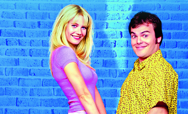 Still from Shallow Hal Still from Shallow Hal
