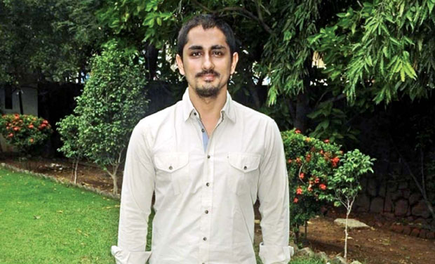 Actor Siddharth Actor Siddharth