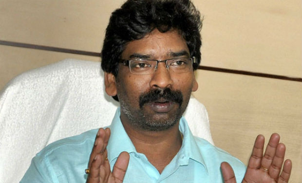 Jharkhand Chief Minister Hemant Soren. (Photo: PTI) Jharkhand Chief Minister Hemant Soren. (Photo: PTI)