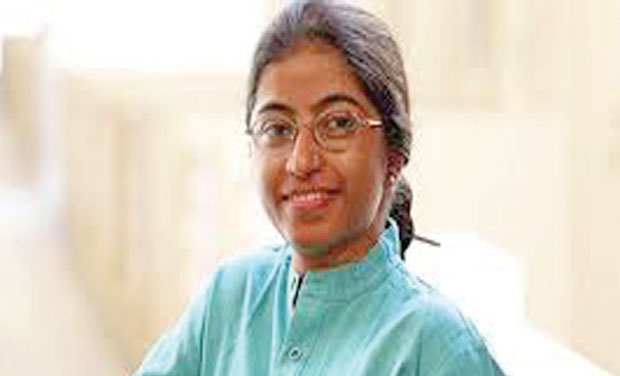 Sunitha Krishnan Sunitha Krishnan