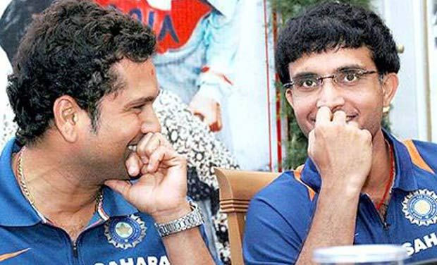 If Sachin doesn't let me open, I will go home: Sourav Ganguly