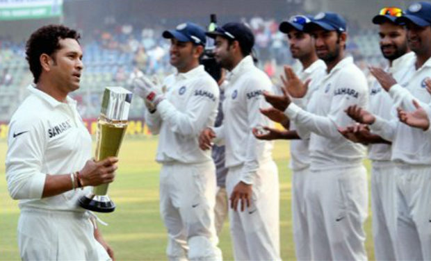 Sachin Tendulkar Sachin Tendulkar