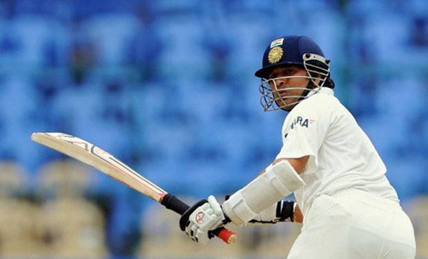 Swamy Army, Indian cricket fans worldwide, requested CA to play the special anthem on Sachin Tendulkar during the ICC World Cup 2015 (Photo: AFP) Swamy Army, Indian cricket fans worldwide, requested CA to play the special anthem on Sachin Tendulkar during the ICC World Cup 2015 (Photo: AFP)