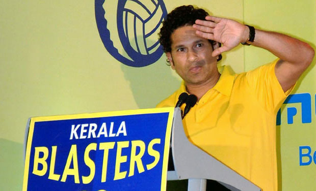 Cricket icon Sachin Tendulkar - who owns the ISL team Kerala Blasters FC - now plans to own a luxury waterfront villa in Kochi. (Photo: PTI) Cricket icon Sachin Tendulkar - who owns the ISL team Kerala Blasters FC - now plans to own a luxury waterfront villa in Kochi. (Photo: PTI)