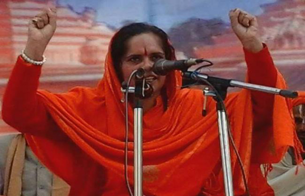 Sadhvi Prachi (Photo: PTI) Sadhvi Prachi (Photo: PTI)