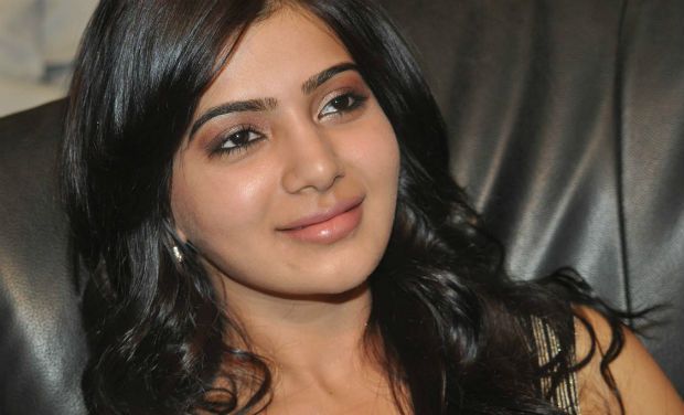 Actress Samantha Actress Samantha