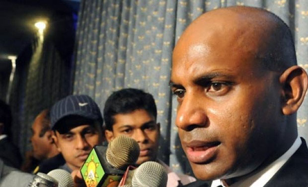 Former Sri Lanka captain-turned selector Sanath Jayasuriya is angry on senior pro Kumar Sangakkara and Mahela Jayawardene for revealing secret plans to media (Photo: AFP) Former Sri Lanka captain-turned selector Sanath Jayasuriya is angry on senior pro Kumar Sangakkara and Mahela Jayawardene for revealing secret plans to media (Photo: AFP)