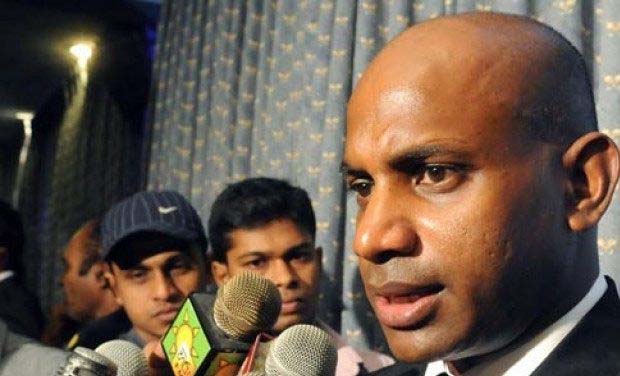 Former Sri Lanka captain Sanath Jayasuriya - now chairman of selectors - took responsibility of Sri Lanka cricket team's devastating tour of India (Photo: AFP) Former Sri Lanka captain Sanath Jayasuriya - now chairman of selectors - took responsibility of Sri Lanka cricket team's devastating tour of India (Photo: AFP)